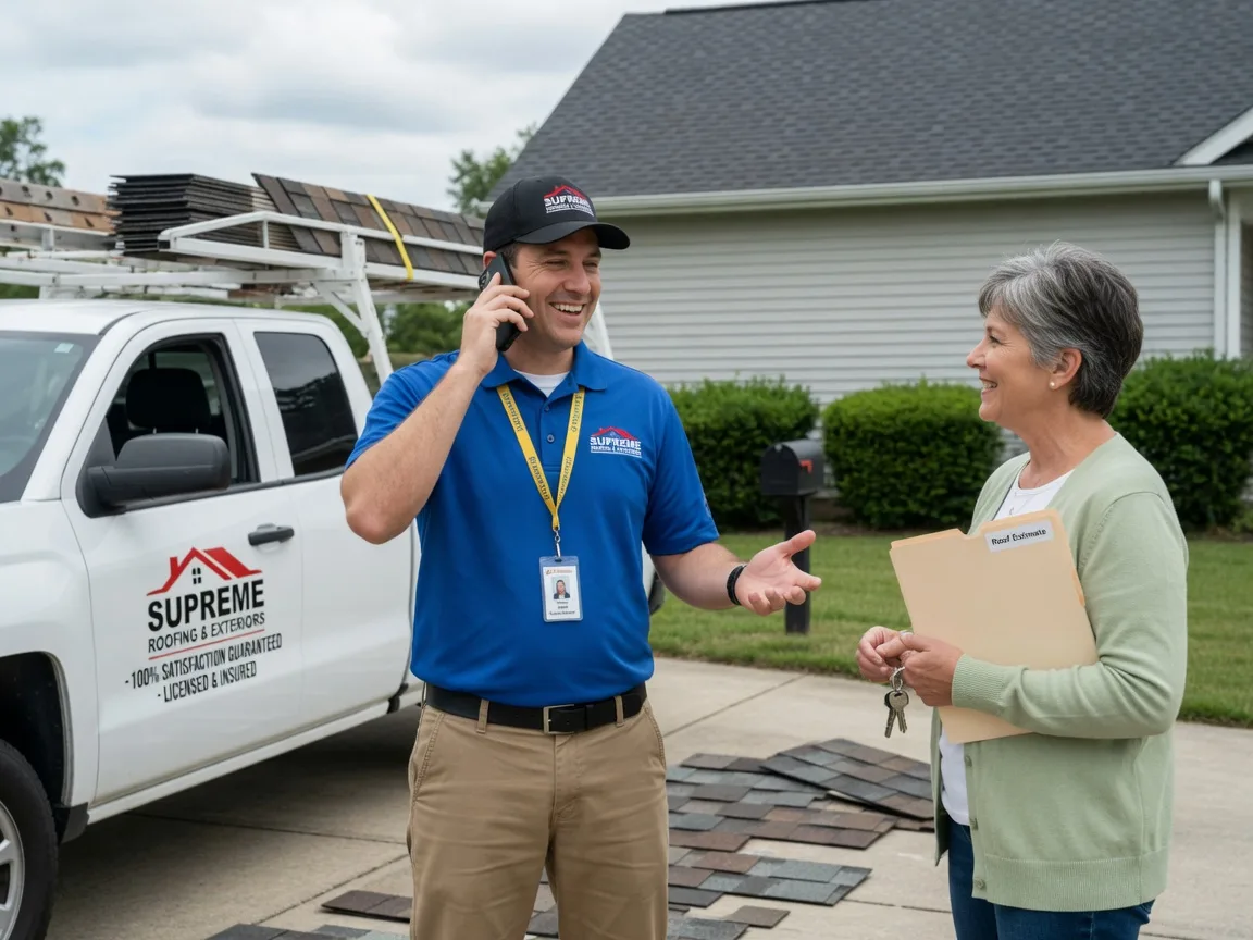 Roof Replacement Waverly, KY FAQs