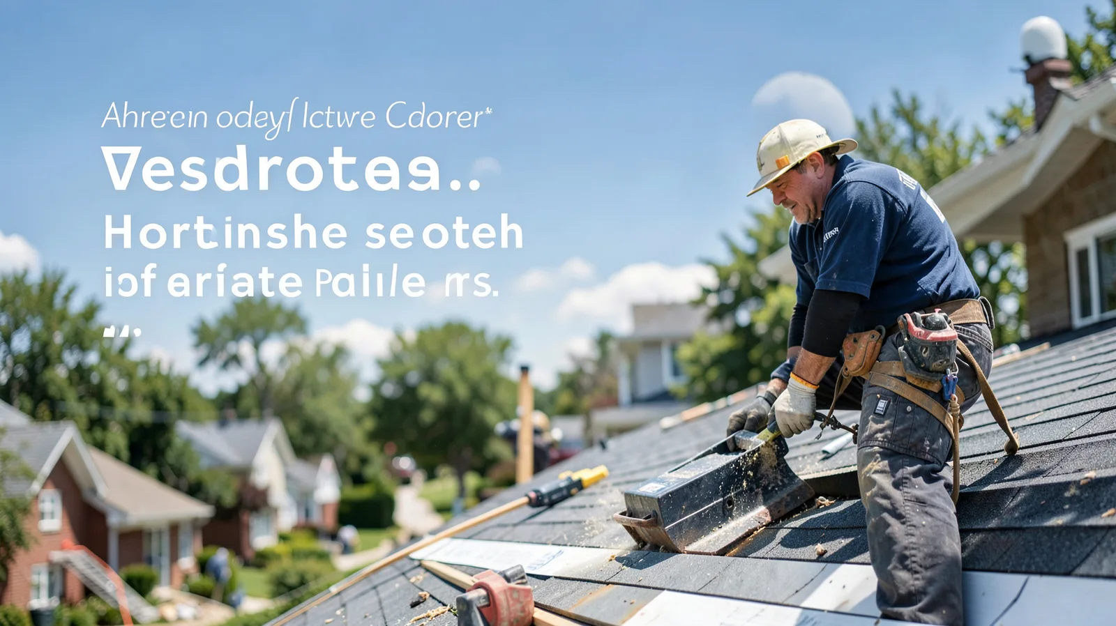 Roof Replacement in Waverly, KY near me